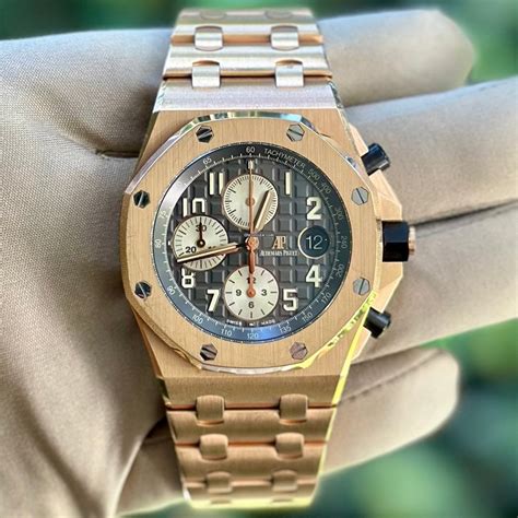 audemars piguet royal oak offshore bay harbor